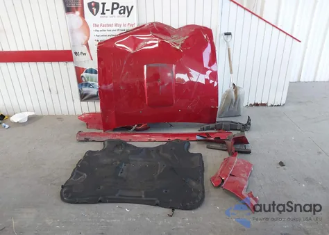 2008 Ford Mustang Gt Deluxe/Gt Premium z USA, uszkodzony, nr VIN 1ZVHT85H385140417